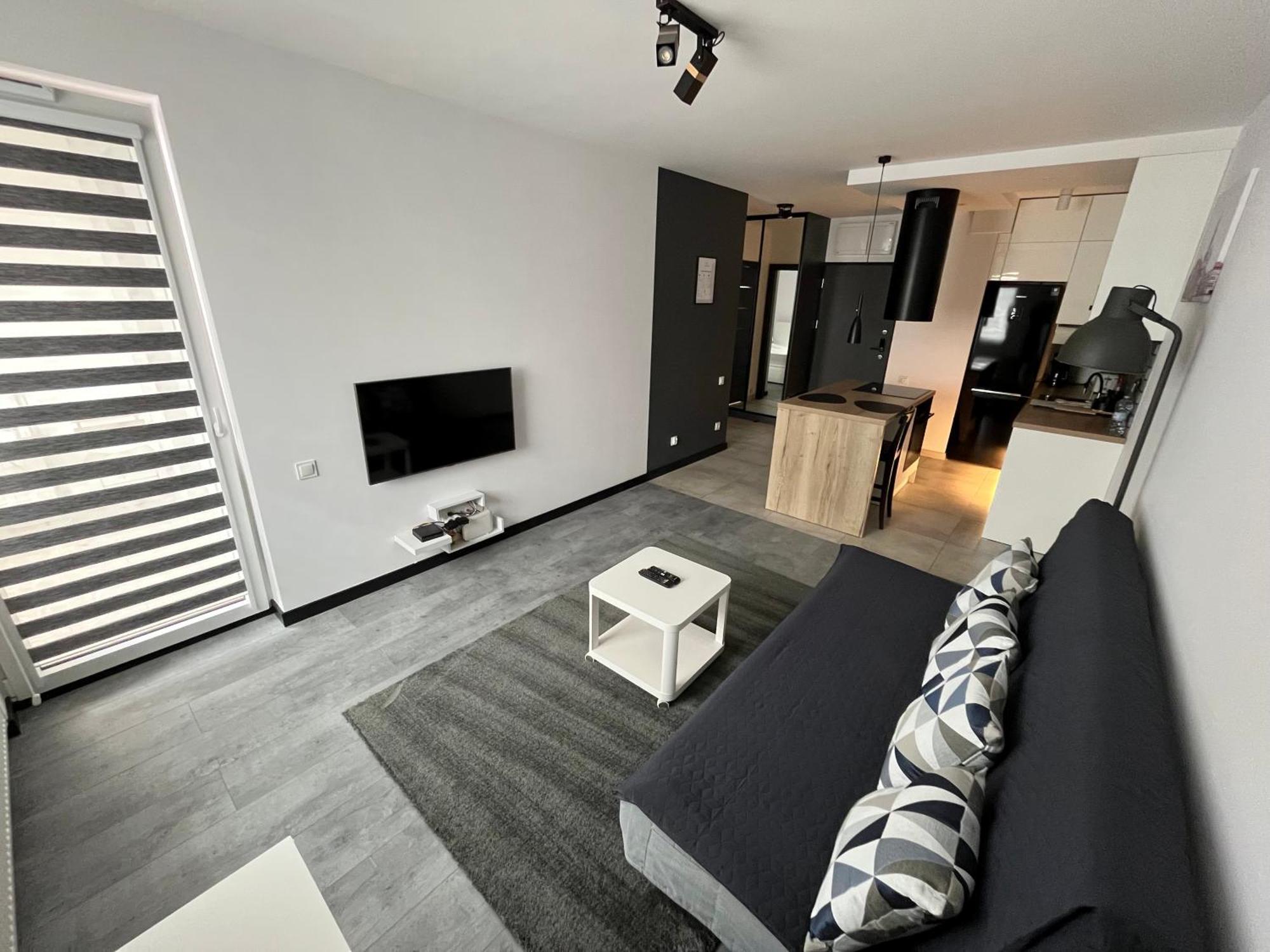 Miko Apartment 1 Poznan Luaran gambar
